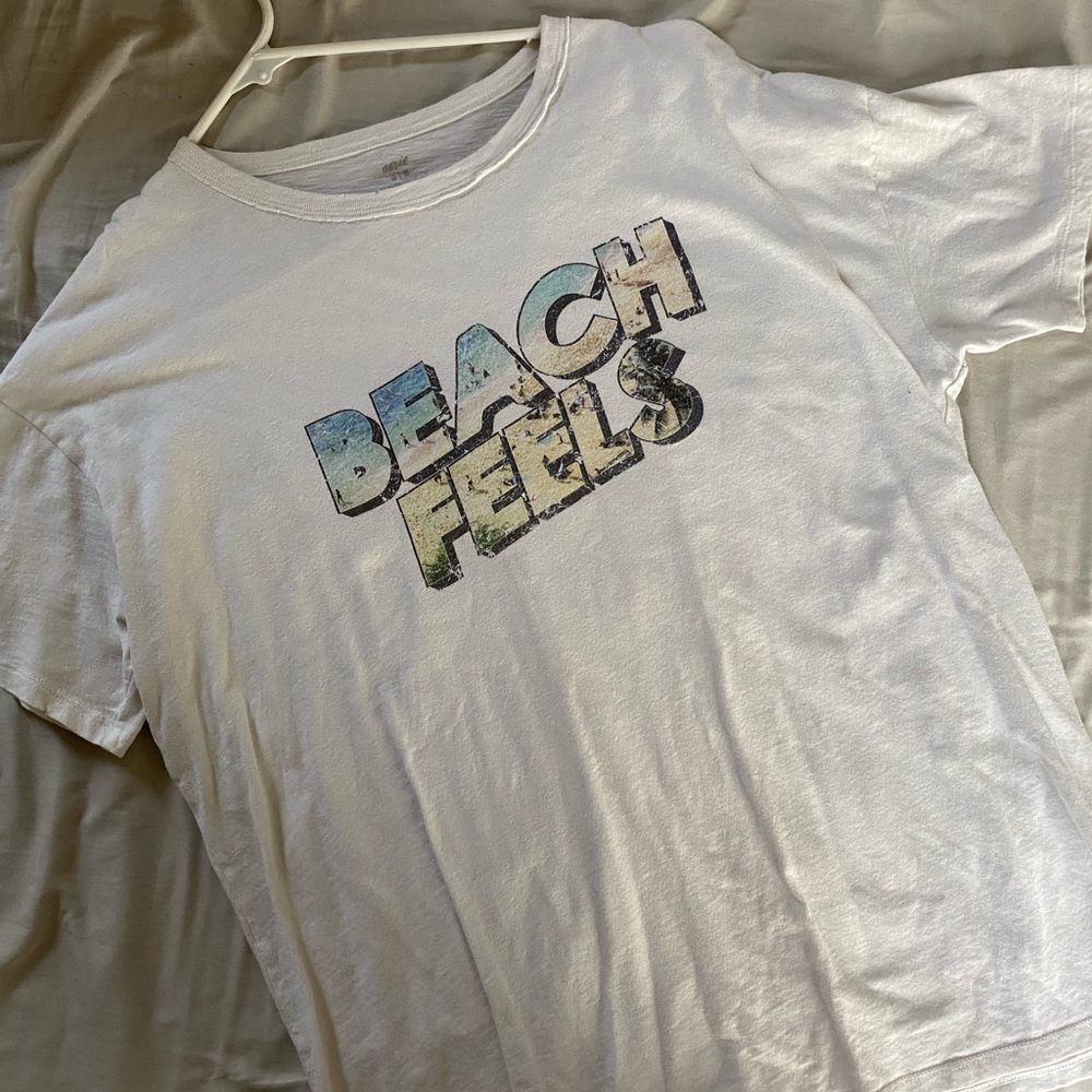 Aerie Boyfriend T Shirt Size M